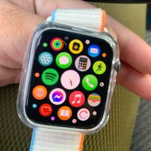 Apple watch LTE+GPS series 5 44mm black